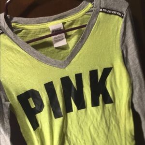 brand new pink shirt